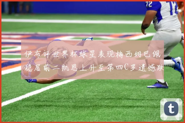 伊布评世界杯球星表现梅西姆巴佩稳居前二凯恩上升至第四C罗遗憾跌出前十